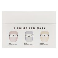 InterMed Подарък Eva Belle 3 Color Led Mask Маска за красота за лице 1 бр