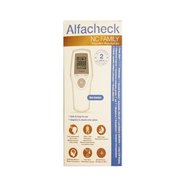 Alfacheck NC Family Инфрачервен цифров безконтактен преден термометър 1 брой