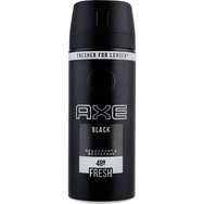 Axe Black Deodorant & Body Spray 48h Fresh 150ml