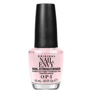 OPI Nail Envy Strength & Color Pink Envy Цветно укрепващо твърдо, за по-твърди, дълги и силни нокти 15мл