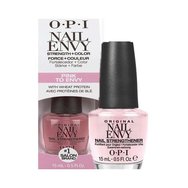 OPI Nail Envy Strength & Color Pink Envy Цветно укрепващо твърдо, за по-твърди, дълги и силни нокти 15мл