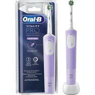 Oral-B Vitality Pro Protect X Clean 1 бр - Lilac Mist