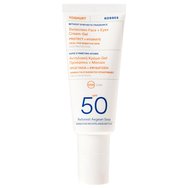 Korres Yoghurt Sunscreen Face & Eyes Cream Gel Spf50 for Sensitive Skin 40ml