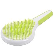 Michel Mercier Wet\'N Dry Detangling Hair Brush Normal грижата, необходима на мокра и чуплива коса 1 брой