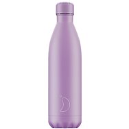 Chilly\'s Bottle Purple Pastel Edition 500ml
