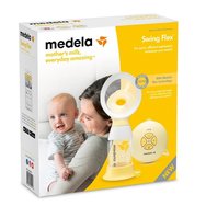 Medela Swing Flex 2-Phase Expression Двуфазна електрическа помпа за гърда