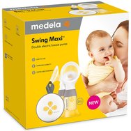 Medela Swing Maxi ​​​​​​​2-Phase Expression Double Electric Breast Pump 1 бр