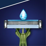Gillette Blue3 Sensitive Disposable Razors 5 Τεμάχια Gillette Blue3 Sensitive Disposable Razors 5 Τεμάχια