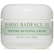 Mario Badescu Peptide Renewal Cream Лек текстуриран крем против стареене, подобрен с пептиди 28ml