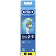 Oral-B Precision Clean XXL Pack with Clean Maximiser Technology Electric Toothbrush Heads 8 бр