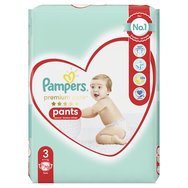 Pampers Premium Care Pants Mega Pack No3 (6-11kg) 70 памперса