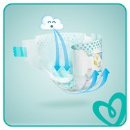 Pampers Active Baby Maxi Pack Не.5 (11-16kg) 50 памперси Pampers Active Baby Maxi Pack Не.5 (11-16kg) 50 памперси
