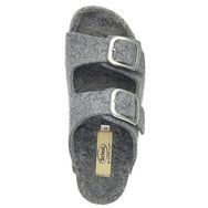 Scholl Shoes Ilary Fluffy Grey F301351029, 1 чифт