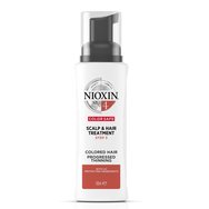 Nioxin Scalp & Hair Treatment System 4 Step 3 Лечение за боядисана коса с разширено разреждане 100ml