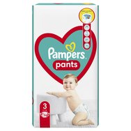 Pampers Pants Maxi Pack Не.3 (6-11kg) 56 памперси