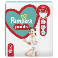 Pampers Pants Jumbo Pack No8 (19+kg) 32 пелени