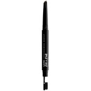 Nyx Fill & Fluff Eyebrow Pomade Pencil 0,2gr 1 парче - Brunette