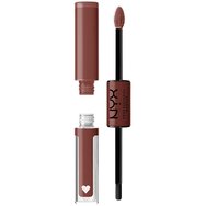 Nyx Professional Makeup Shine Loud High Shine Lip Color 6.8ml - Boundary Pusher