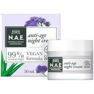 N.A.E. Bellezza Anti-Age Night Cream Нощен крем против стареене, обогатен с хиалуронова киселина 50ml N.A.E. Bellezza Anti-Age Night Cream Нощен крем против стареене, обогатен с хиалуронова киселина 50ml