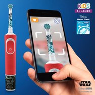 Oral-B Kids Star Wars Toothbrush Heads 3+ Years Extra Soft 2 бр