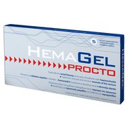 HemaGel Procto 5 бр