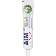 Aim Nature Elements Expert Protection Baking Soda Паста за зъби за дълбоко почистване и хладно дишане 75ml