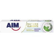 Aim Nature Elements Expert Protection Baking Soda Паста за зъби за дълбоко почистване и хладно дишане 75ml