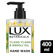 Lux Botanicals Ylang Ylang & Neroli Oil Hand Wash 400ml