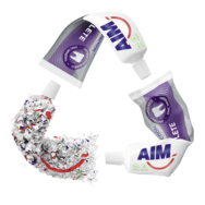 Aim PROMO PACK Expert Protection Complete Care 2x75ml
