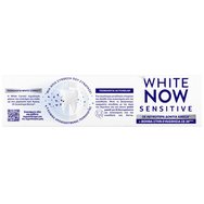 Aim PROMO PACK White Now Sensitive Toothpaste 2x75ml