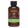 Με την αγορά 2 Προϊόντων Apivita Haircare Δώρο Αφρόλουτρο από την Σειρά Tonic Mountain Tea 75ml(1 Δώρο / Παραγγελία)