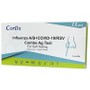 CorDX Influenza A/B & Covid-19/RSV Combo Ag Rapid Self Test Αυτοδιαγνωστικό Ρινικό Τεστ Ταχείας Δοκιμής για Ποιοτική Ανίχνευση Αντιγόνων Covid-19 & Γρίπης Τύπου Α/Β  1 Τεμάχιο