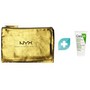 Με αγορές Προϊόντων NYX - CeraVe άνω των 35€ Δώρο NYX Χρυσό Νεσεσέρ & CeraVe Αφρώδης Κρέμα Καθαρισμού 15ml(1 Δώρο/Παραγγελία)