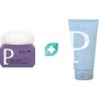 Panthenol Extra Promo Nourishing & Repairing Night Cream 50ml & Δώρο Face Cleansing Gel 50ml