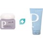 Medisei Panthenol Extra Promo Hydrating & Protecting Day Cream Spf15, 50ml & Δώρο Face Cleansing Gel 50ml