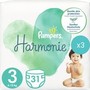 Σετ Pampers Harmonie No3 (6-10kg) 93 Πάνες (3x31 Πάνες)