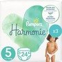 Σετ Pampers Harmonie No5 (11-16kg) 72 Πάνες (3x24 Πάνες)