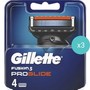 Σετ Gillette Fusion 5 ProGlide Men’s Razor Blade Refills Ανταλλακτικές Κεφαλές Ανδρικής Ξυριστικής Μηχανής με 5 Λεπίδες Κατά των Ερεθισμών για Βαθύ Ξύρισμα που Διαρκεί 12 Τεμάχια (3x4 Τεμάχια)