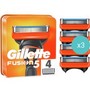 Σετ Gillette Fusion5 Replacement Razors Ανταλλακτικά Ξυριστικής Μηχανής 12 Τεμάχια (3x4 Τεμάχια)