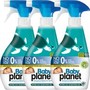 Σετ Baby Planet Everyday Disinfectant Protection Spray Απολυμαντικό Spray Ιδανικό για την Αντιμετώπιση των Μικροβίων σε Καθημερινή Χρήση 1.300ml (3x325ml)