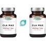 Power Health Platinum Range CLA Max 1900mg / Day Συμπλήρωμα Διατροφής Λινολεϊκού Οξέος Υψηλής Συγκέντρωσης για το Μεταβολισμό του Λίπους, Έλεγχο Βάρους & Αύξηση της Μυϊκής Μάζας 120caps (2x60caps)