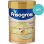 Σετ Nounou Frisogrow 3 MLC, GOS & HiMO 1-3 Years Ρόφημα Γάλακτος σε Σκόνη για Παιδιά από 1 Έως 3 Ετών με Ολιγοσακχαρίτες & Σύμπλεγμα Λιπιδίων 4.800g (6x800g)