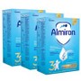 Σετ Nutricia Almiron 3 Νηπιακό Ρόφημα Γάλακτος 1-2 Ετών 3x600gr