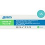 Σετ Boson SARS-CoV-2 & Flu A+B Antigen Rapid Test Αυτοελέγχου Ταχείας Ανίχνευσης Αντιγόνου Covid-19 & Γρίπης Α&Β με Ρινοφαρυγγικό Δείγμα 5 Τεμάχια