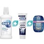 Με κάθε αγορά Ηλεκτρικής Οδοντόβουρτσας Oral-B iO Δώρο Οδοντόκρεμα, Οδοντικό Νήμα και Στοματικό Διάλυμα​ (1 Δώρο / Παραγγελία)