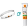 Με την αγορά 2 Προϊόντων La Roche-Posay Lipikar - Cicaplast - Toleriane Σετ Δώρο La Roche-Posay UV Sensor Bracelet 1 Τεμάχιο & Anthelios UVMune 400 Oil Control Fluid Spf50+, 15ml (1 Δώρο / Παραγγελία)