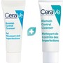 Με κάθε αγορά ακμής CeraVe Δώρο CeraVe Blemish Control Cleanser Face Gel 5ml & Blemish Control Gel 3ml (1 Δ\'ωρο / Παραγγελία - Μέχρι Εξαντλήσεως των Αποθεμάτων)