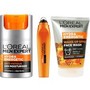 Σετ L\'Oreal Paris Men Expert Hydra Energetic Anti Tiredness 24H Moisturiser 50m & Wake-Up Effect Face Wash 100ml & Eye Roll on 10ml