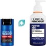 Σετ L\'Oreal Paris Men Expert Power Age Revitalising Face Cream 50ml & Hydrating Cleanser Gel 260ml