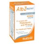 Με αγορές 2 Αδυνατιστικών Προϊόντων Health Aid Δώρο Health Aid A to Z Multivitamin 30 tabs Αξίας 14€(1Δώρο\\Παραγγελία)